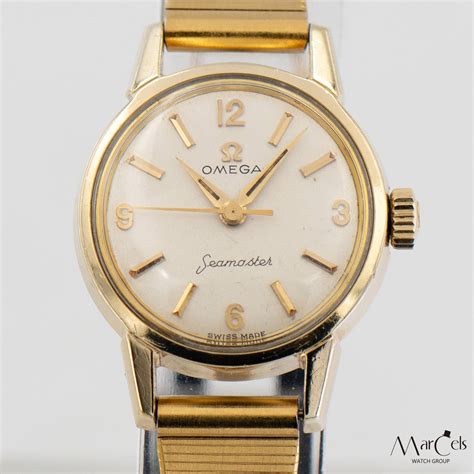 omega women's sports watch|omega women's watch vintage.